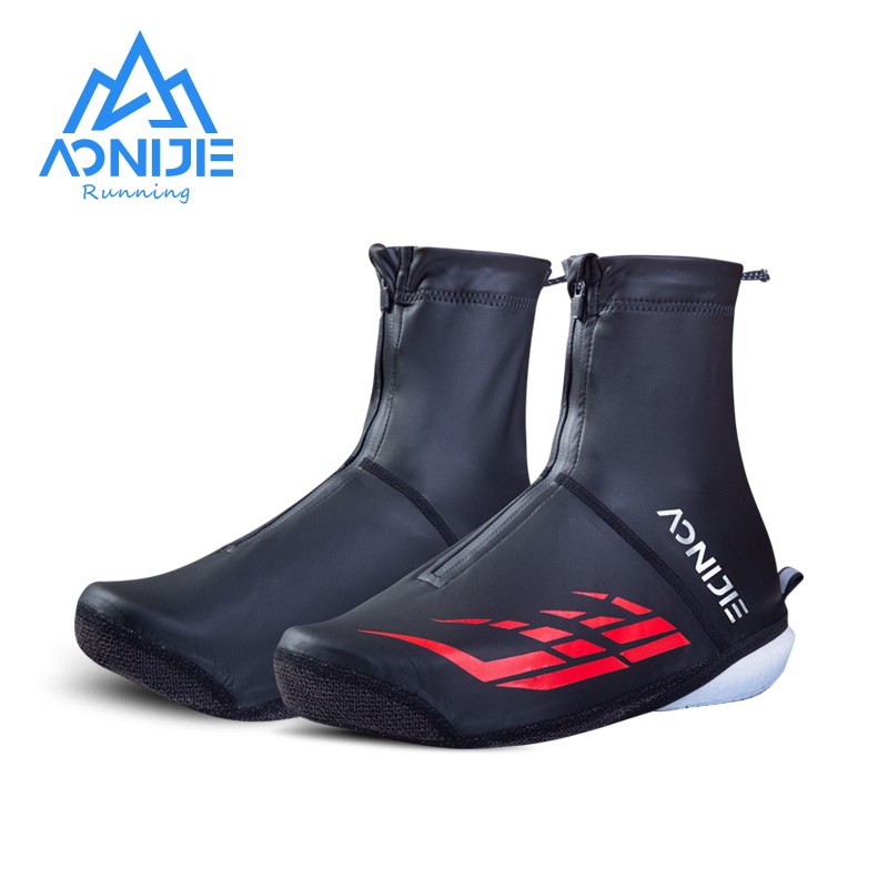 Ghệt chạy bộ AONIJIE E4416 chống thấm nước cho nam nữ đi bộ/ đạp xe đường dài