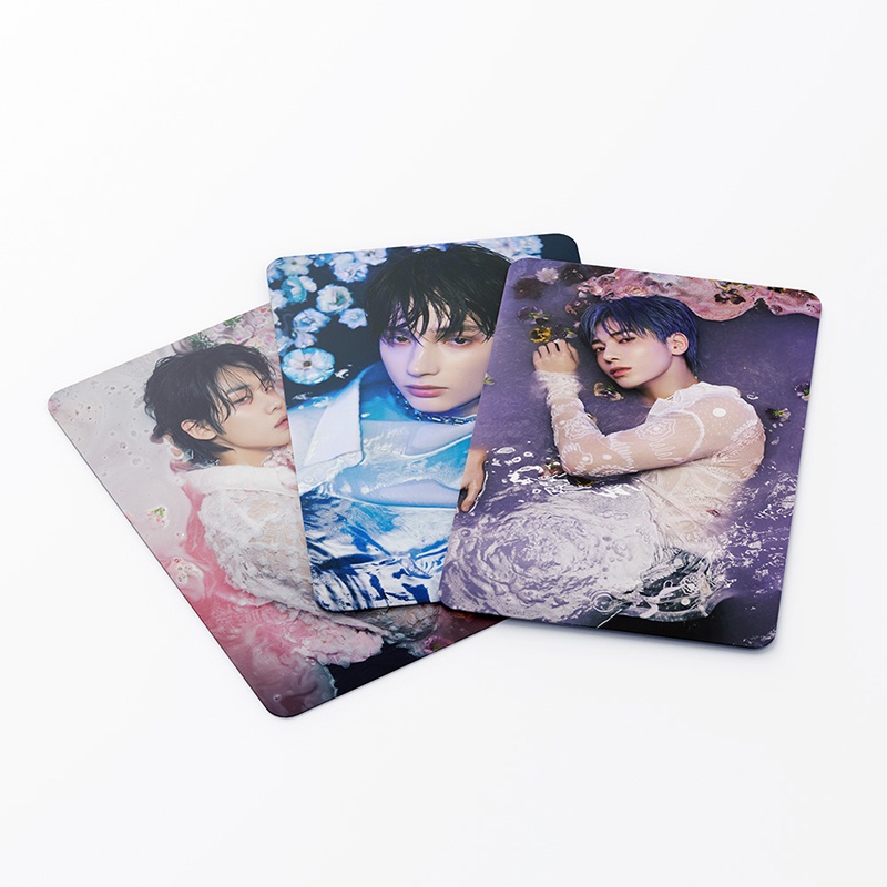 TXT Card Set 55 Tấm Thẻ Ảnh SWEET Kpop Lomo Card Hình Nhóm Nhạc