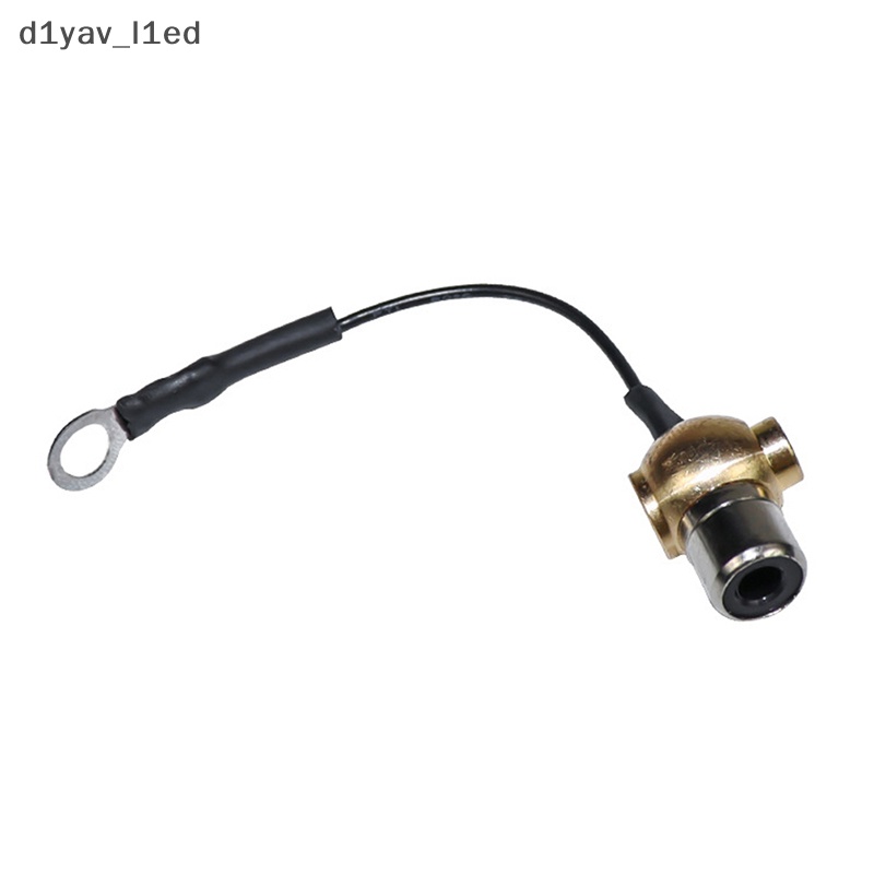 DD 1 cái hình xăm cuộn dây dây móc để nữ jack RCA kết nối cho cuộn dây hình xăm Máy ED