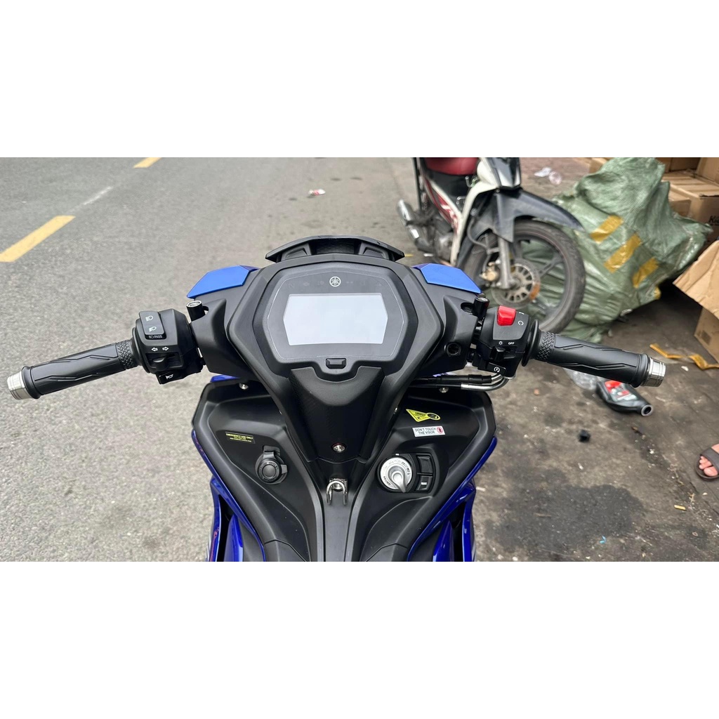 Đầu Đèn Full Exciter 150-2019 gắn Exciter 155 VVA tặng bộ nhựa nhám cam EX 155 VVA và cho xe ex150-2015