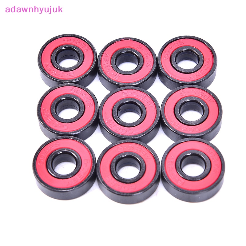 Set 10 Vòng Bi Thép 608 2rs 608rs 608-2rs vn Chuyên Dụng