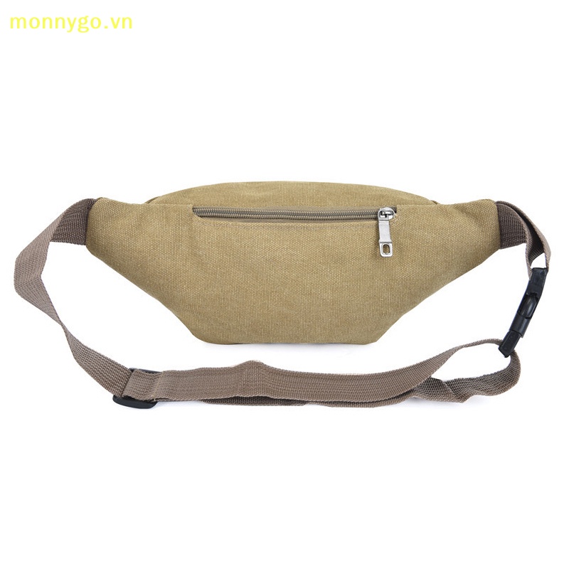 Monnygo Túi Đeo Hông Đựng Điện Thoại Chống Thấm Nước Đa Năng Thời Trang Cho Nam Và Nữ vn
