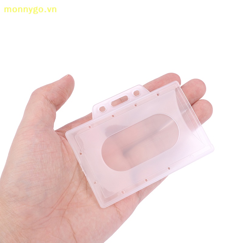Monnygo Set 2 Bao Đựng Thẻ id Dành Cho Học Sinh vn