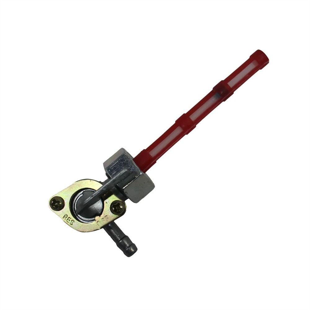 Cần gạt vòi xăng xe máy MMULCK bằng hợp kim kẽm để mở/đóng bình xăng động cơ 16x1.5mm cho honda cb400/cb500/cb550/cb750