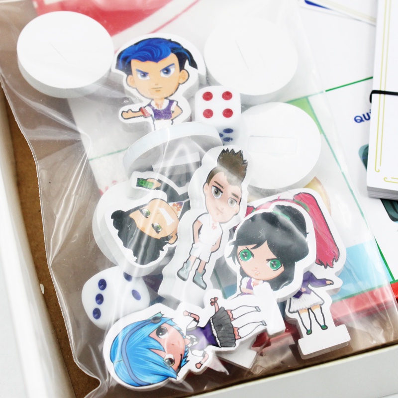 Cờ Tỷ Phú Pizza - Fahasa