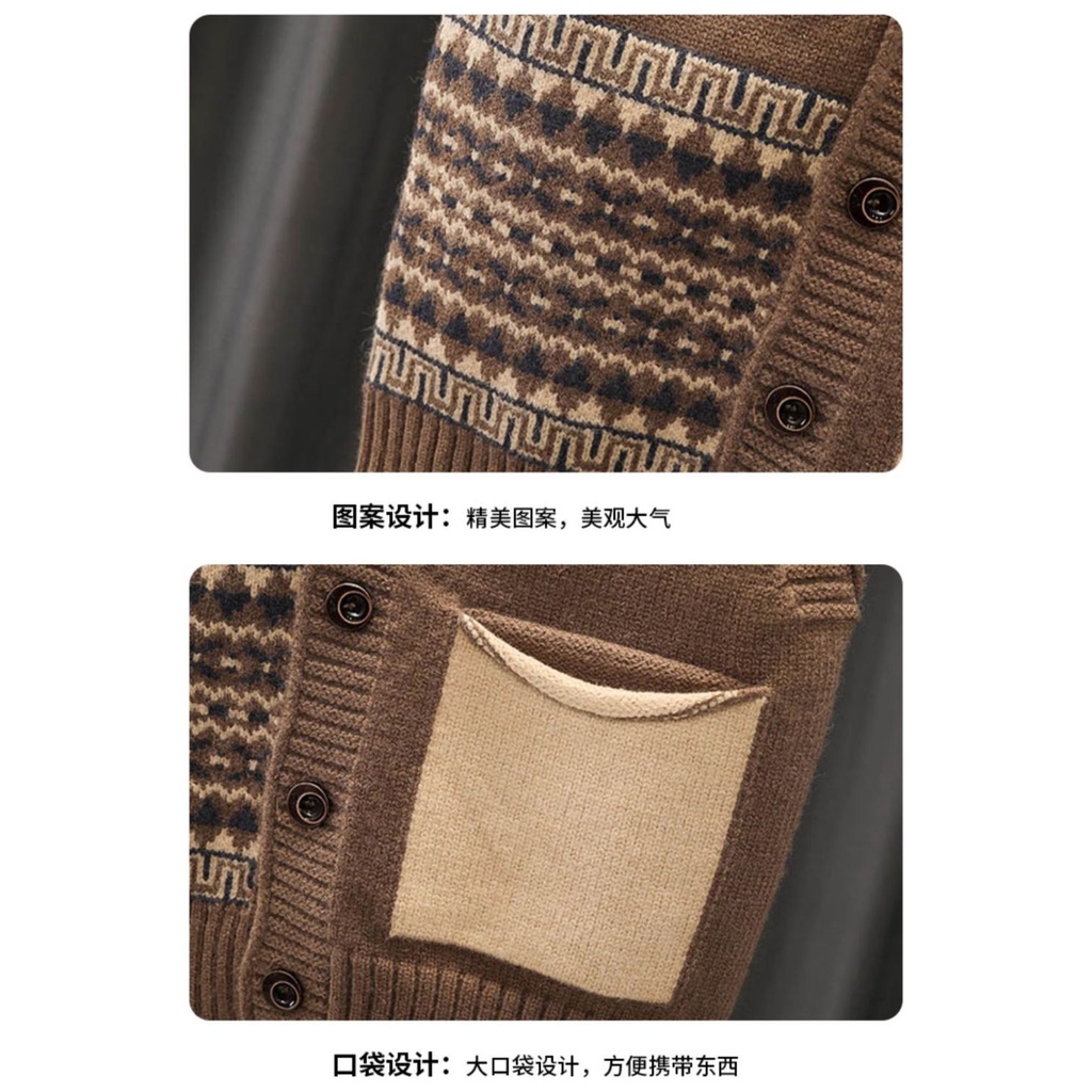 Áo Khoác cardigan Dệt Kim Mỏng Không Tay Thời Trang Xuân Thu Dành Cho Bé Trai