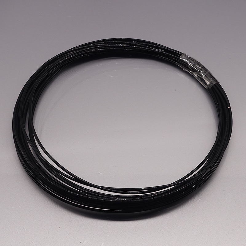 5m / cuộn teflon dây nhiệt độ cao đóng hộp 0,75mm cáp ptfe 18awgsquare