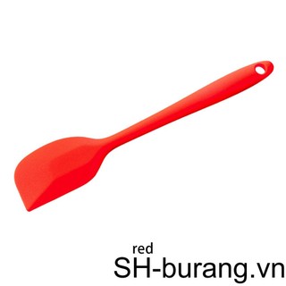 Bakery silicone spatula cake cream butter scraper icing spreader tiện ích