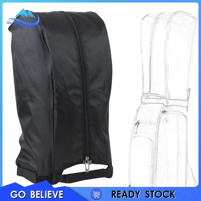 Phụ kiện chơi gôn ngoài trời, mũ trùm túi chơi gôn, nắp bảo vệ đính kèm túi chơi gôn