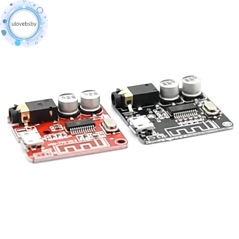 Bảng Mạch Khuếch Đại Âm Thanh ulovebsby vhm-314 bluetooth 4.1 / 5.0 Mạch vn
