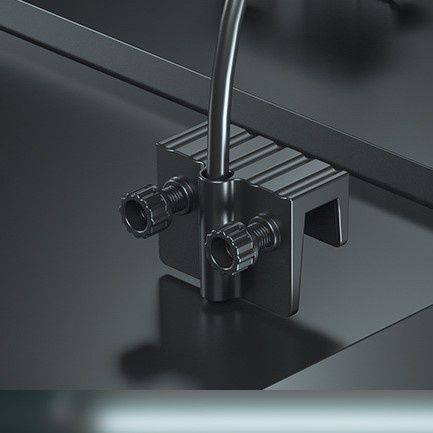 Đèn thủy sinh Deyao CF 02 - Gebo CF 02 RGB, đèn đỏ cá không đỏ nước