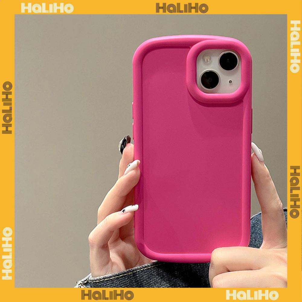 For iPhone 11 iPhone Case TPU Soft Bubble Simple Case Candy Color Case Protection Camera Pink Blue Yellow Rose Red White Compatible with iPhone 14 Pro Max 13 Pro max 12 Pro Max XR