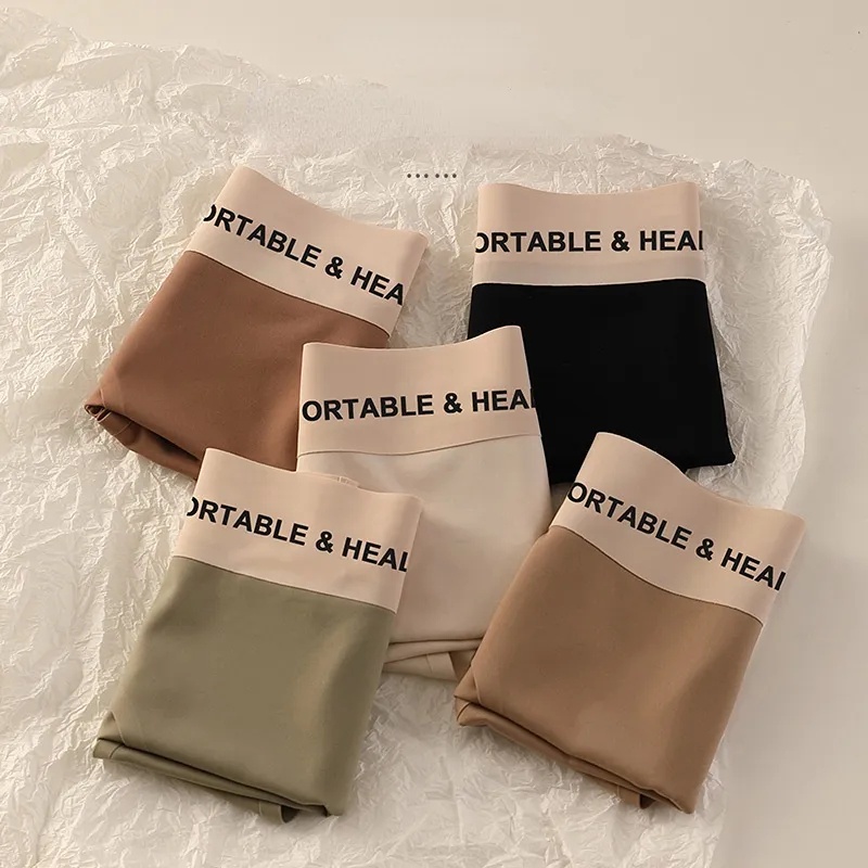 Quần Lót Lụa satin Siêu Mỏng Thoáng Khí Thoải Mái Quyến Rũ Cho Nữ