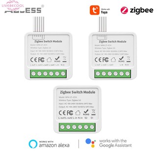 Doodle Zigbee Smart Switch livebecool