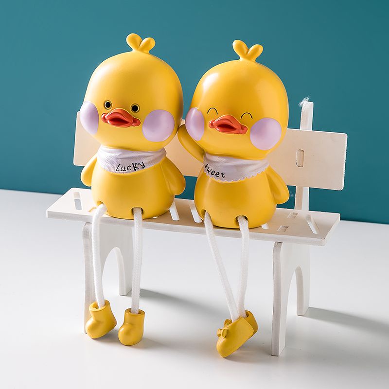 Dễ Thương Búp Bê Trưng Bày tv / Phòng Khách / Phòng Ngủ Xinh Xắn