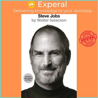 Sách - Steve Jobs by Walter Isaacson