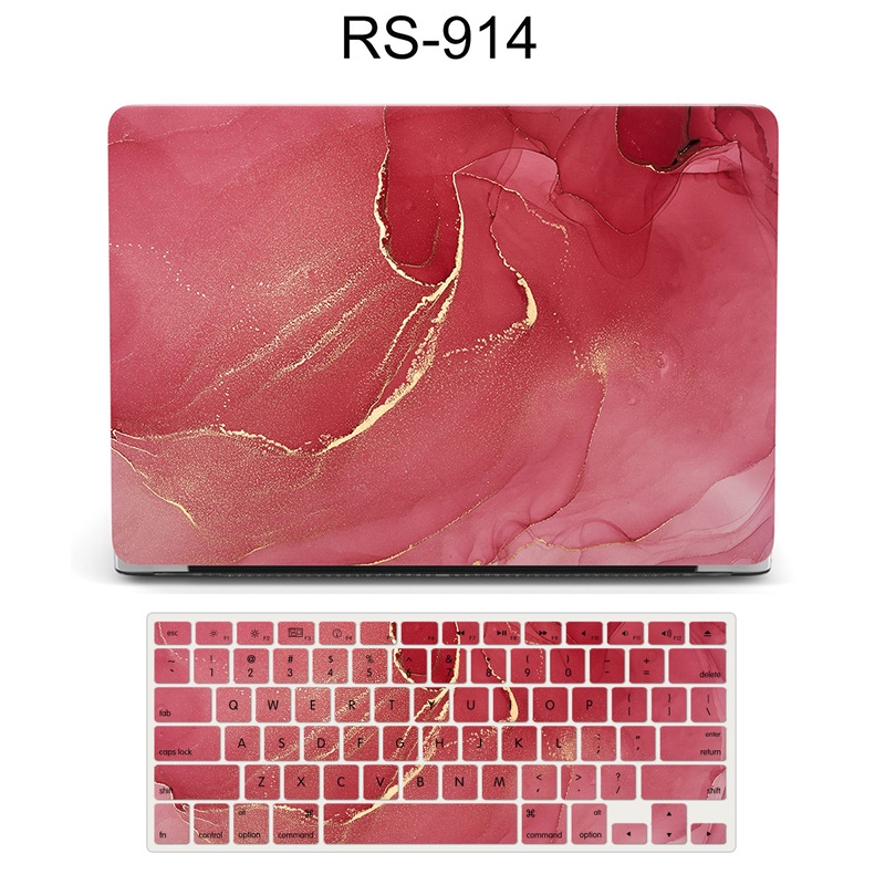 Bộ Ốp Bảo Vệ Máy Tính Bảng laptop macbook air 15 pro 13 inch 14 inch 15 16 inch 2023 2022 m2 2021 m1 2020