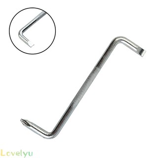 ⭐LOVE⭐ Slotted Screwdriver Magnetic Tip Screw 6mm Accessory Durable Practical