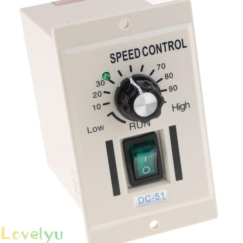 ⭐24H SHIPING ⭐DC Motor Speed Controller-Switch,AC Input 220V,DC Output 180V DC Adjustable-Pro