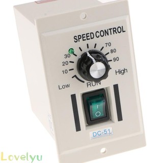 ⭐LOVE⭐ DC Motor Speed Controller-Switch,AC Input 220V,DC Output 180V DC Adjustable-Pro