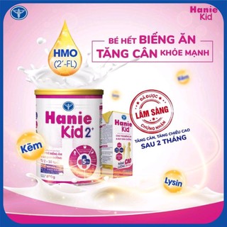 Sữa Bột Nutricare Hanie Kid 1+ 900g[ HSD T3-2026]