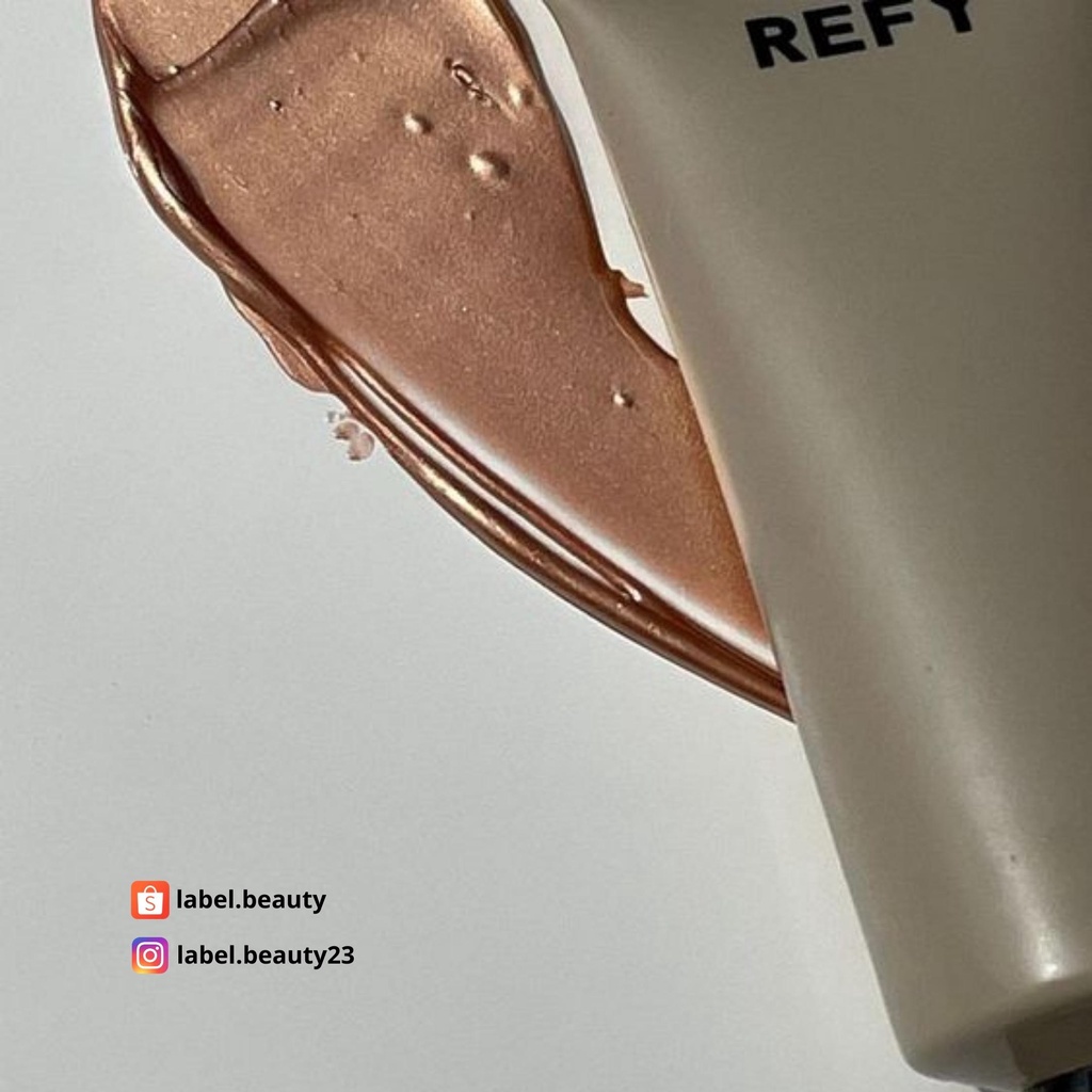 Sẵn ✨ Kem bắt sáng REFY GLOSS HIGHLIGHTER - 𝐋𝐚𝐛𝐞𝐥.𝐛𝐞𝐚𝐮𝐭𝐲 ✨