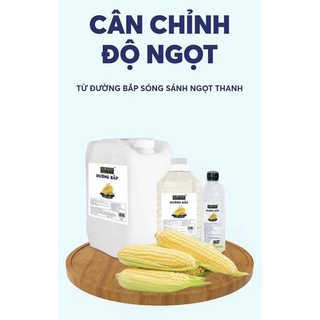 Nước đường bắp glofood