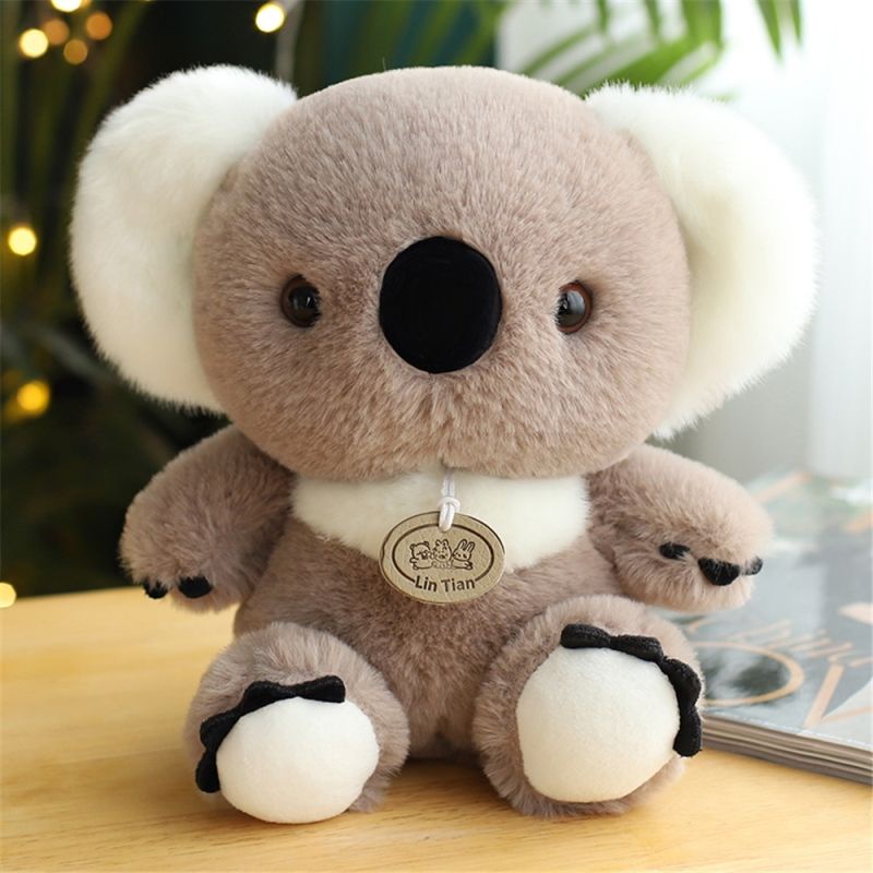 Thú Nhồi Bông Hình Gấu koala Dễ Thương
