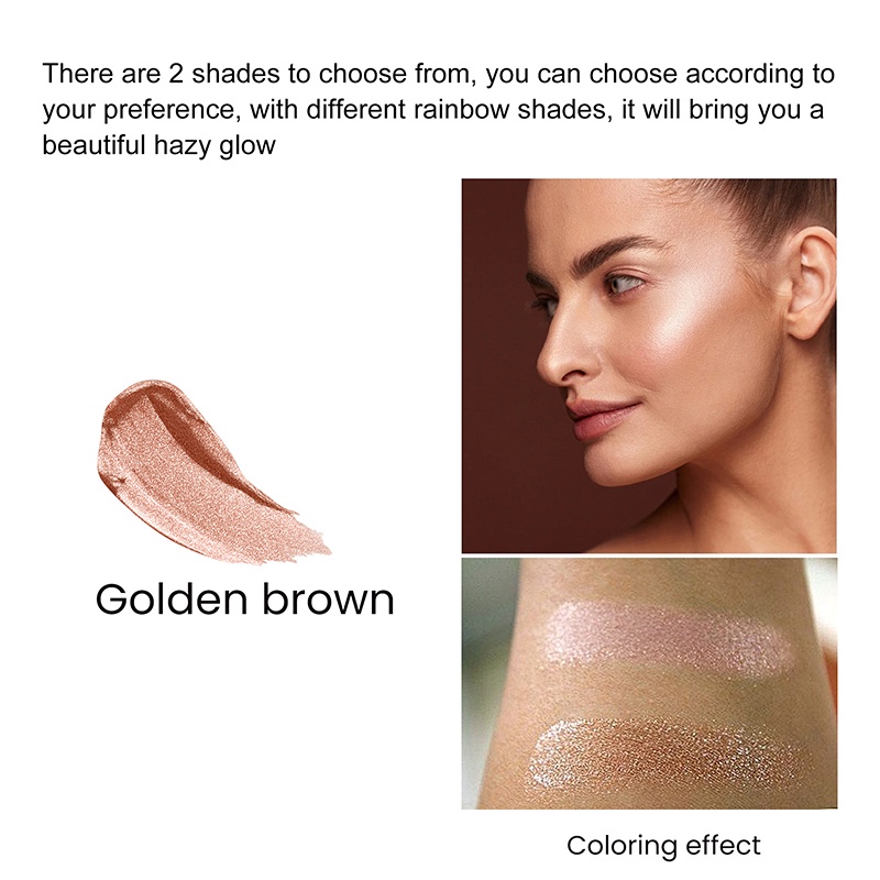 Phấn Bắt Sáng EELHOE Trang Điểm Tự Nhiên SJHY0322