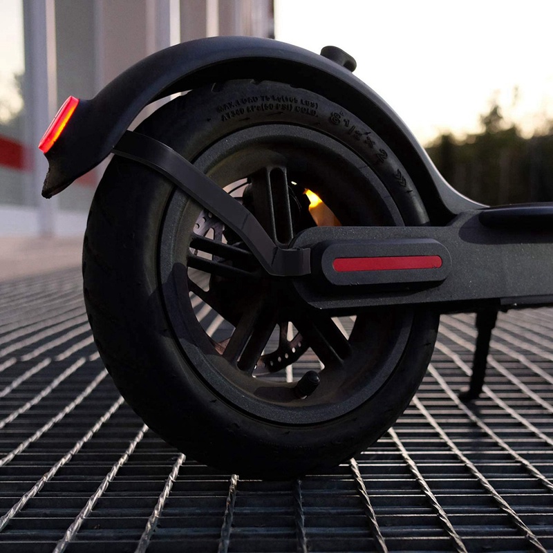 FENDER Set 2 Tấm Chắn Bùn Phía Sau Dành Cho Xe Scooter Điện Xiaomi M365 / Pro Scooter A &amp; B