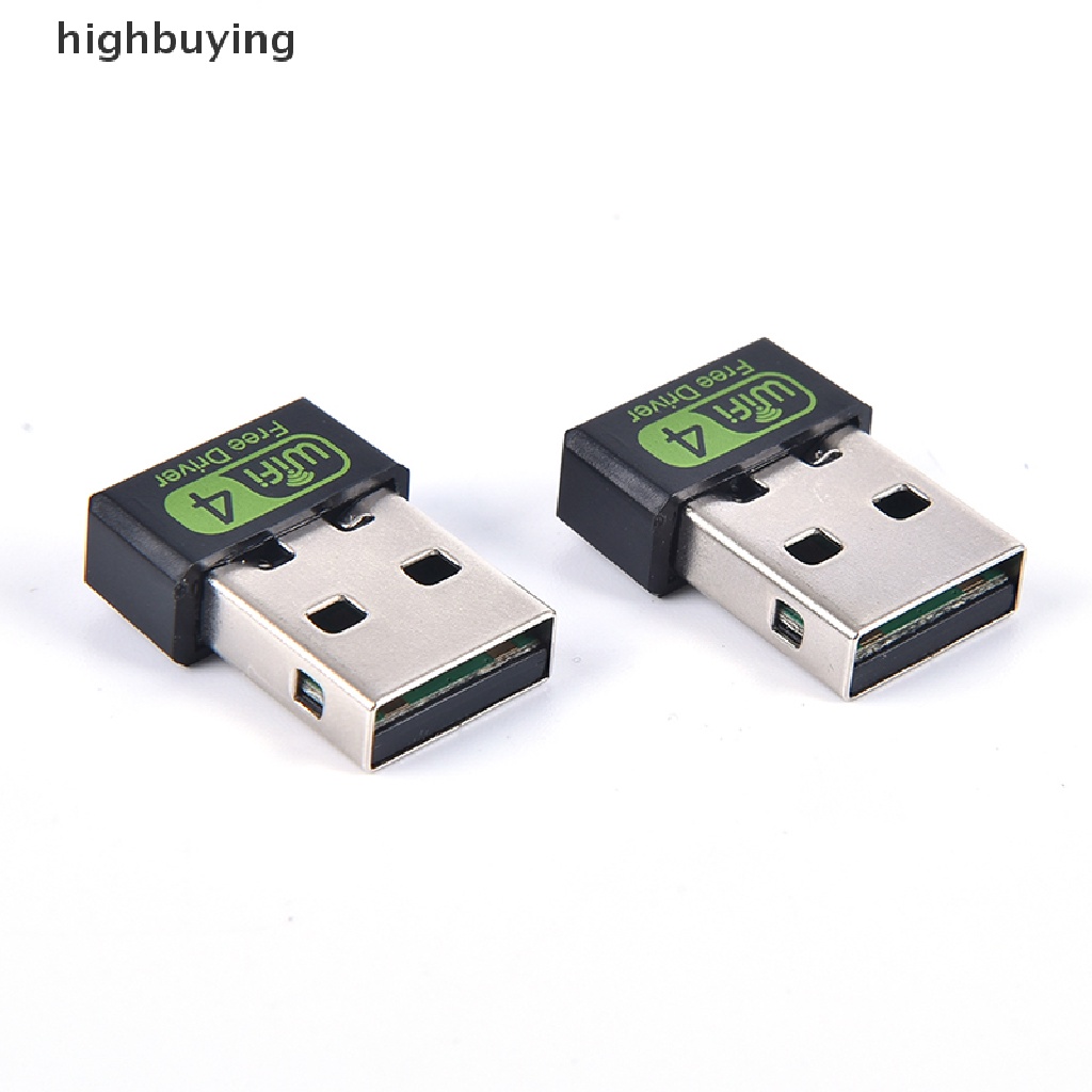 Usb Thu Sóng WiFi Băng Tần Kép 150Mbps Lan 802.11 2.4G / 5G