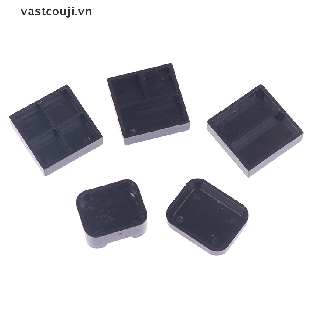 Bộ 5 Mô Hình Hộp Cơm Sushi Nhật Bản Dùng Trang Trí Nhà Búp Bê