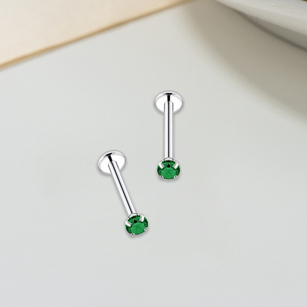 Khuyên Mũi / Môi / Cơ Thể Nhiều Màu Tinh Tế Thời Trang Dễ Phối Đồ