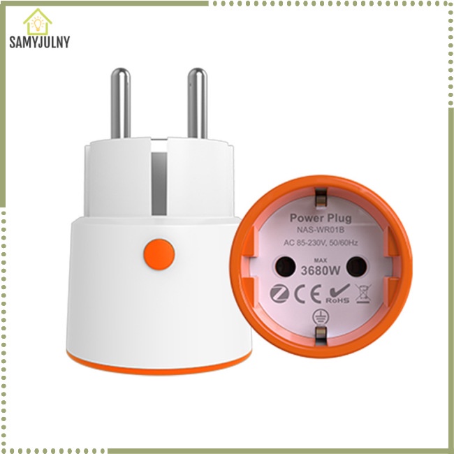 Ổ Cắm Thông Minh Điều Khiển Từ Xa Bằng Ứng Dụng Điện Thoại