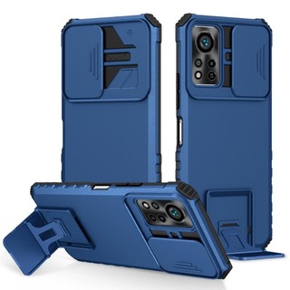 Ốp Điện Thoại Chống Sốc Có Giá Đỡ Cho Infinix Hot 11S NFC 12 11 10 Play 10S Note 11S 11 10 Pro