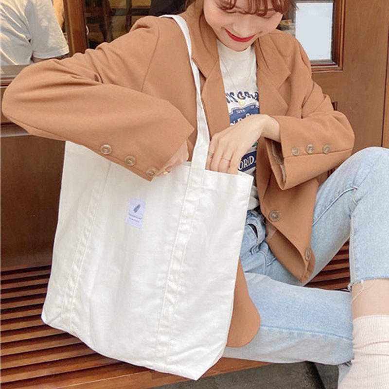 Túi Xách Nữ Vải Nhung Kẻ Thời Trang Hàn Quốc Mới