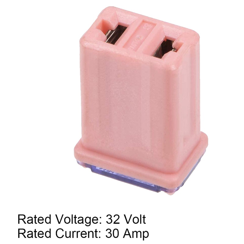 10 Cầu Chì Nhựa 20Amp 30Amp Loại FMM Maxi