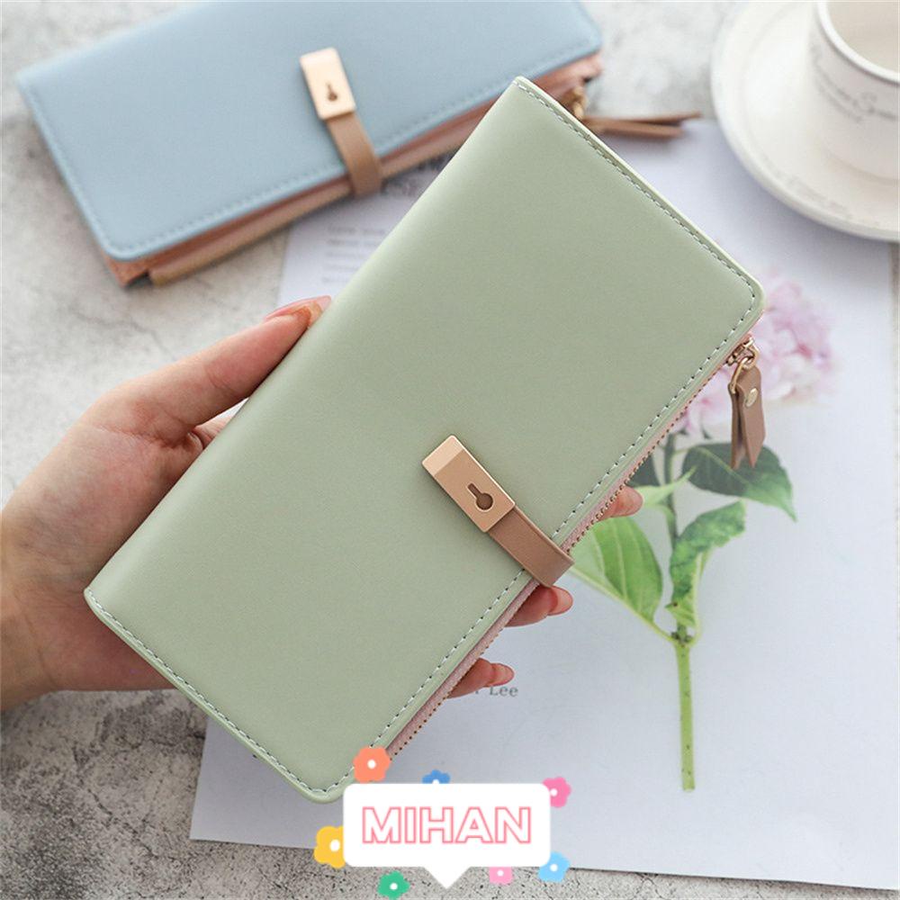 Ví Dài Nữ MIHAN1 Thời Trang Phong Cách