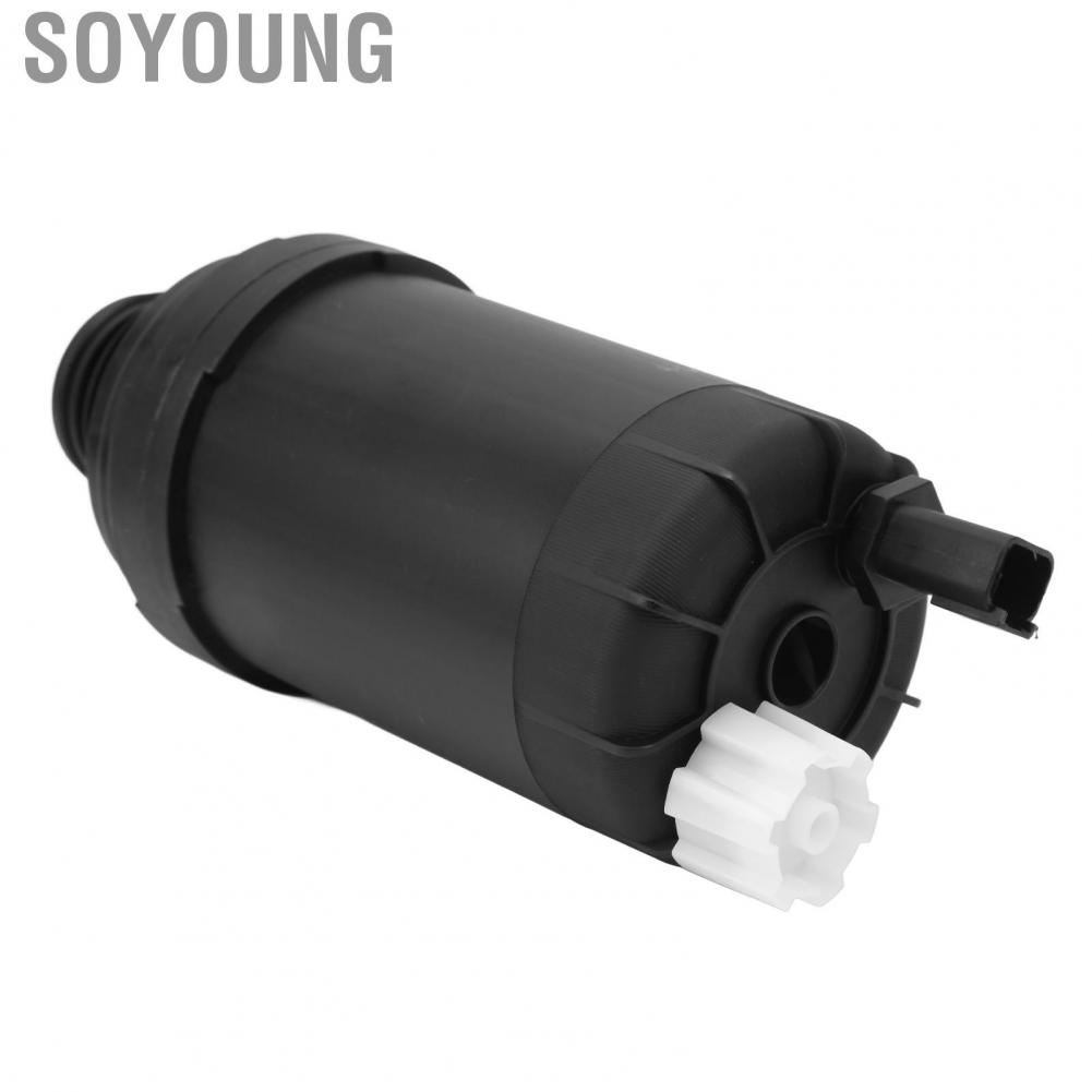 Soyoung 6598492  Air Filter Durable Direct Replacement Strong Construction for Engine