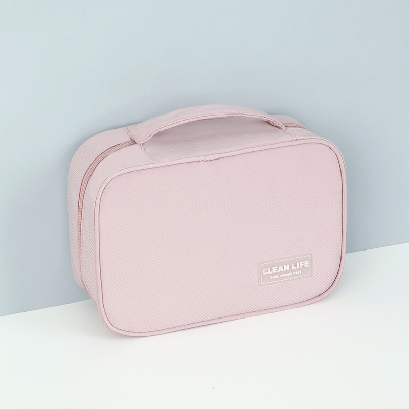 Túi Đựng Mỹ Phẩm Đa Năng Chống Thấm Nước Có Móc Treo Tiện Dụng Khi Đi Du Lịch