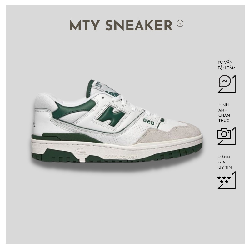 Giày New Balance 550 màu Xanh navi. Giày NB 550 thể thao nam nữ, bản chuẩn Trung xịn, Full Bill Box 2022