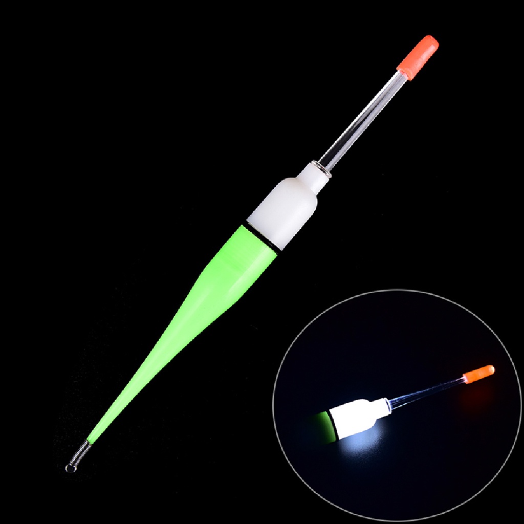1 Phao Nổi Có Đèn LED Phát Sáng Cho Câu Cá Ban Đêm Tiện Dụng