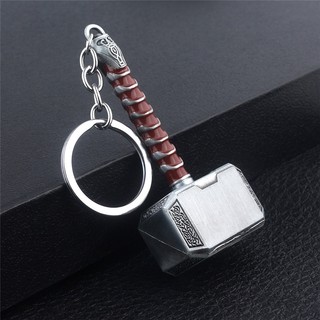 Mới móc khóa hình búa thor 2023