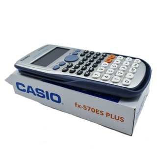 Máy Tính Khoa Học CASIO FX 570ES PLUS