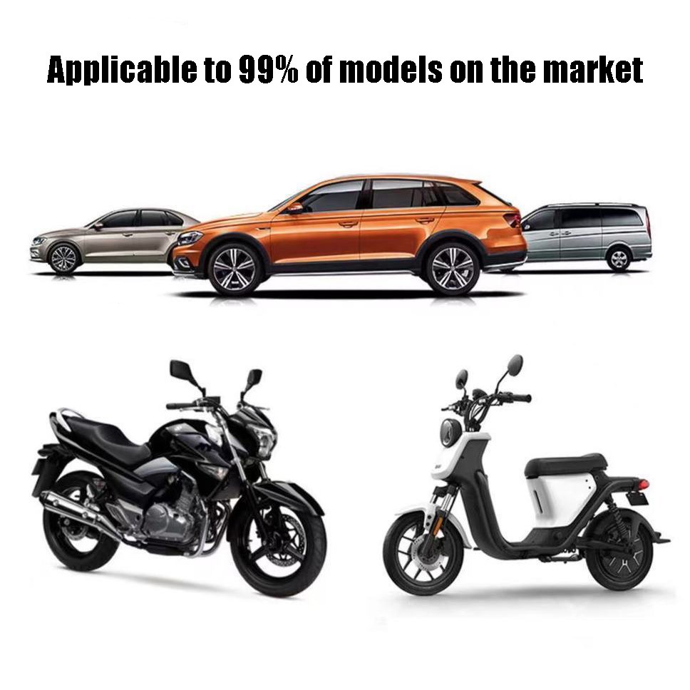 Set 4 Nắp Van Bánh Xe Hơi Toyota Chevrolet