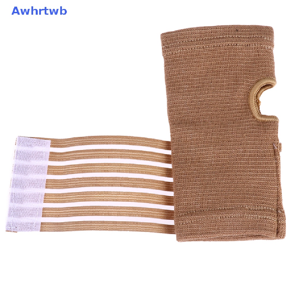 1 Băng Quấn Cổ Tay Thoáng Khí Hỗ Trợ Chấn Thương Khớp Khi Bị Bong Gân Mới