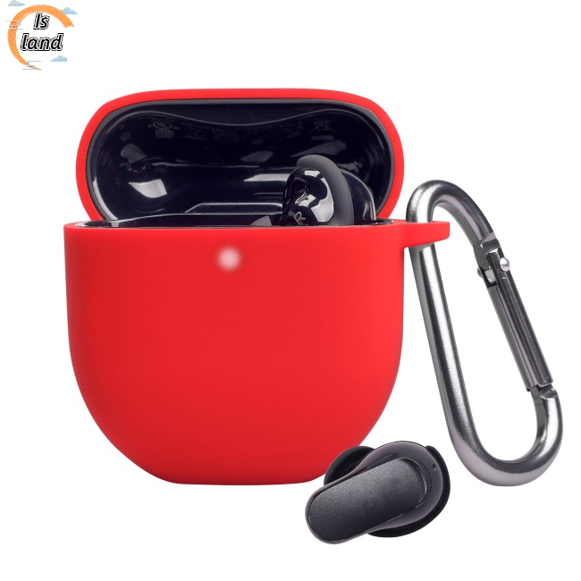 Vỏ Bảo Vệ Hộp Sạc Tai Nghe Nhét Tai Bằng Silicon Chống Bụi Bẩn Tiện Dụng