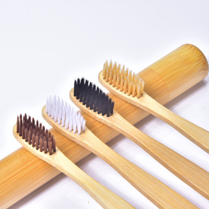 Bàn Chải Đánh Răng Mềm Thân Thiện Với Môi Trường