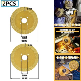 【VARSTR】Cutting Disc Ceramic Concrete Cutting Blade Diamond Granit Replacement