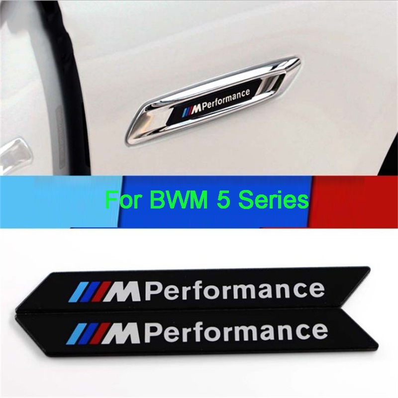 Miếng Dán Trang Trí Xe Hơi BMW 3 Series 5 Series Chất Lượng Cao